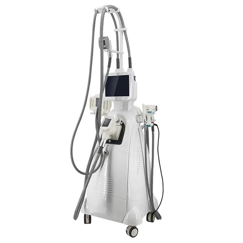 6-in-1 Vacuum Cavitation Roller Body Shaping Massager V9 V10 Model Body Shaping Massage Equipment Tidesmit
