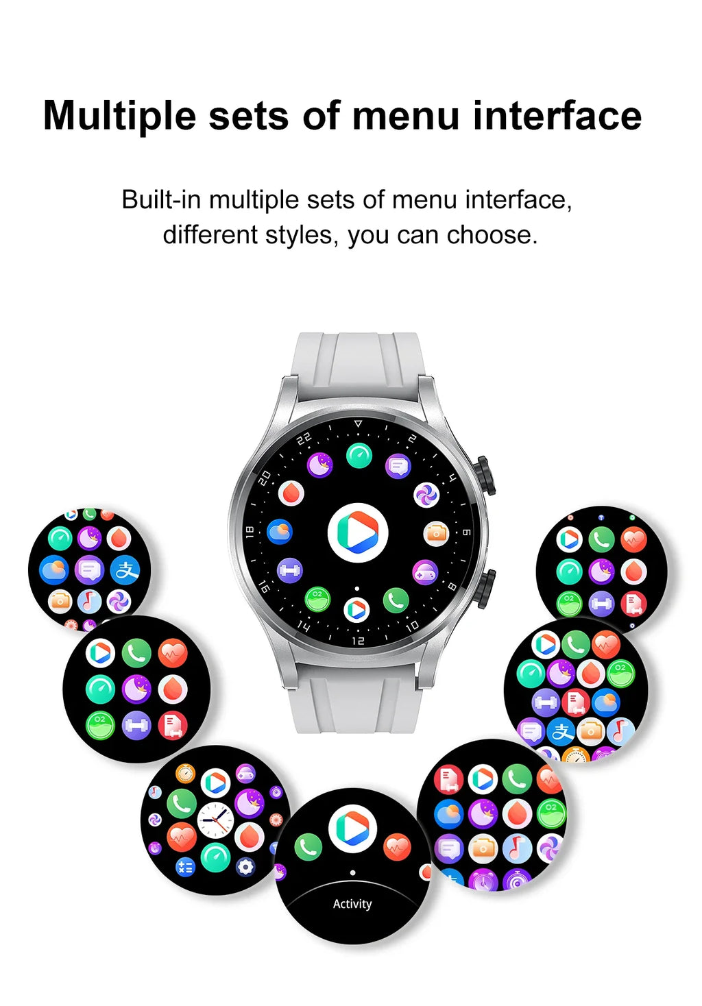 New NFC Smartwatch TWS Bluetooth Headset Two-In-One 1.39HD Display IP67 Waterproof Heart Rate Monitor Male Sports Smartwarch