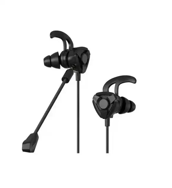 Wireless Gaming Headset With Mic For PC PS4 - Tidesmit 15H Playtime Black Tidesmit