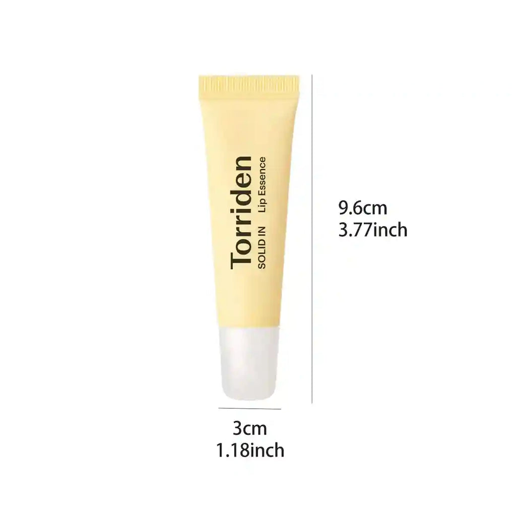 Ceramide Lip Treatment: Intense Moisturizing Formula for Soft Lips - 11ml Lip Care Tidesmit