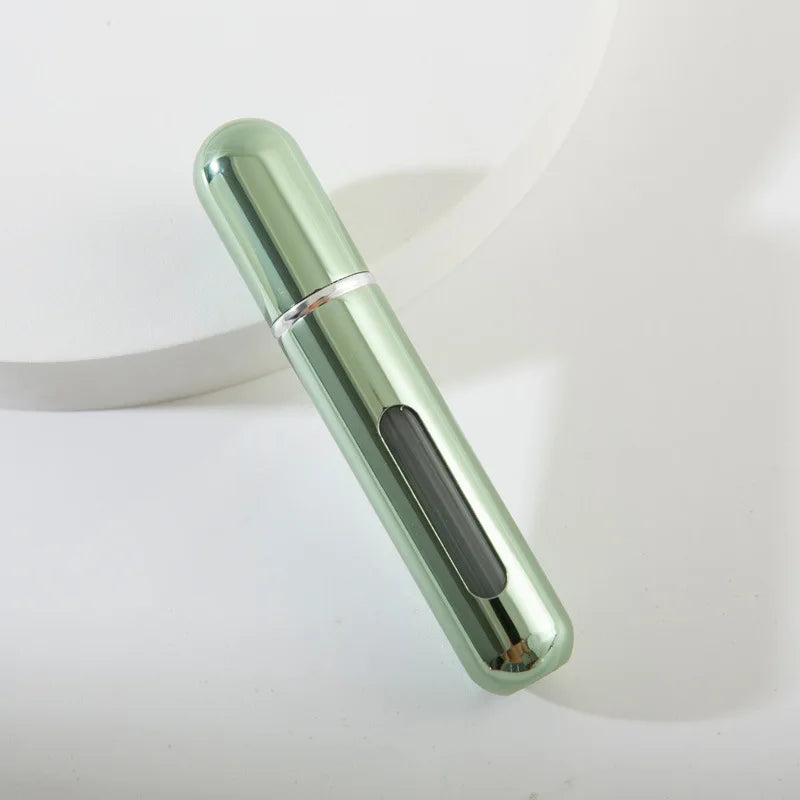Refillable Perfume Spray Atomizer: Portable 5ml and 10ml Travel Dispenser Permanent Makeup Machines 10ml 5 Tidesmit