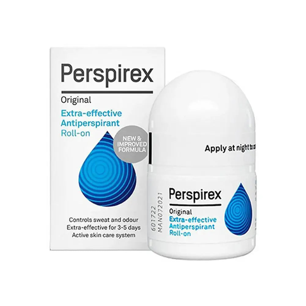 Tidesmit classic roll-on antiperspirant for long-lasting body odor protection in a portable, non-greasy formula.