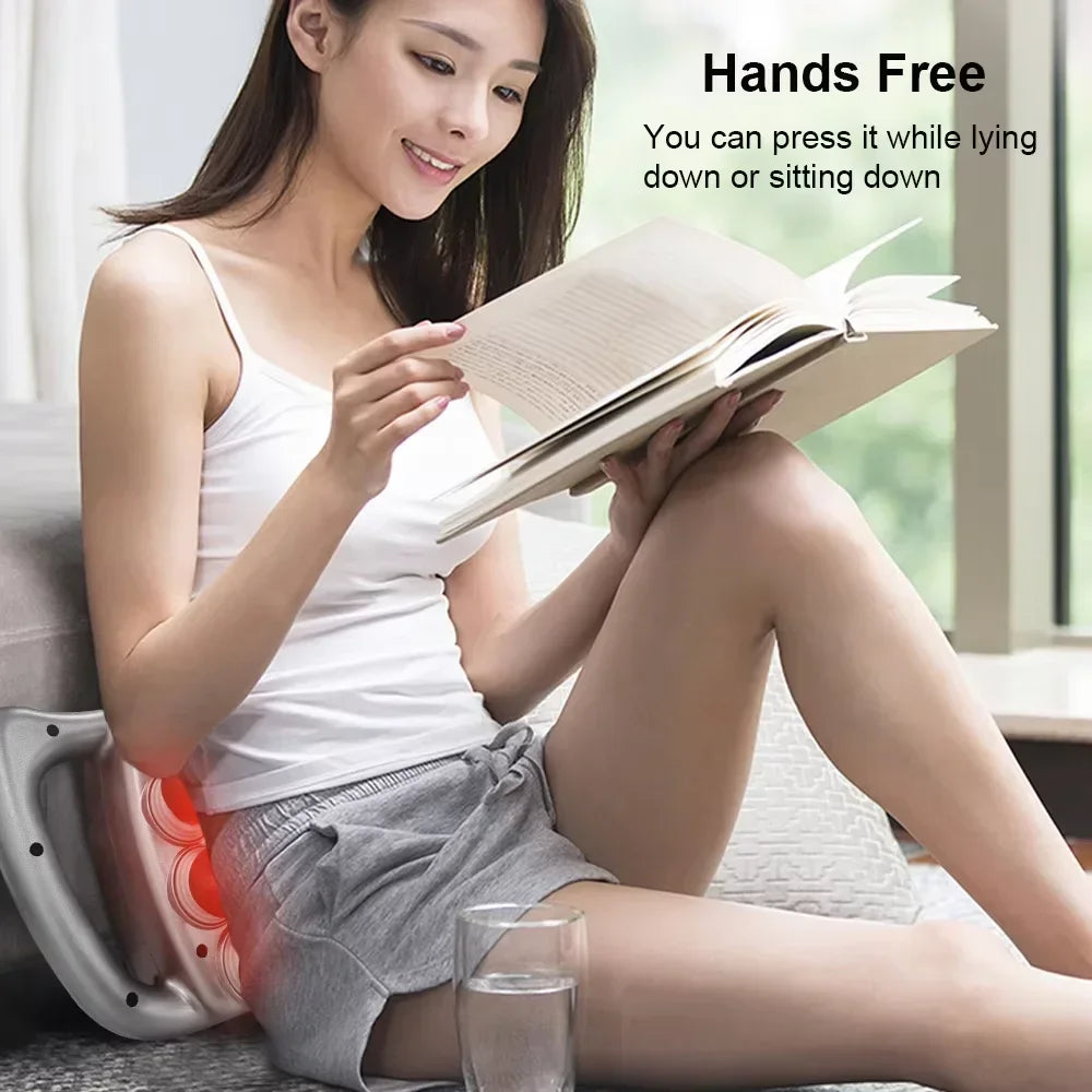 Fascia Gun Deep Tissue Massager - 16 & 24 Head Muscle Recovery Tools Fascia Gun Tidesmit