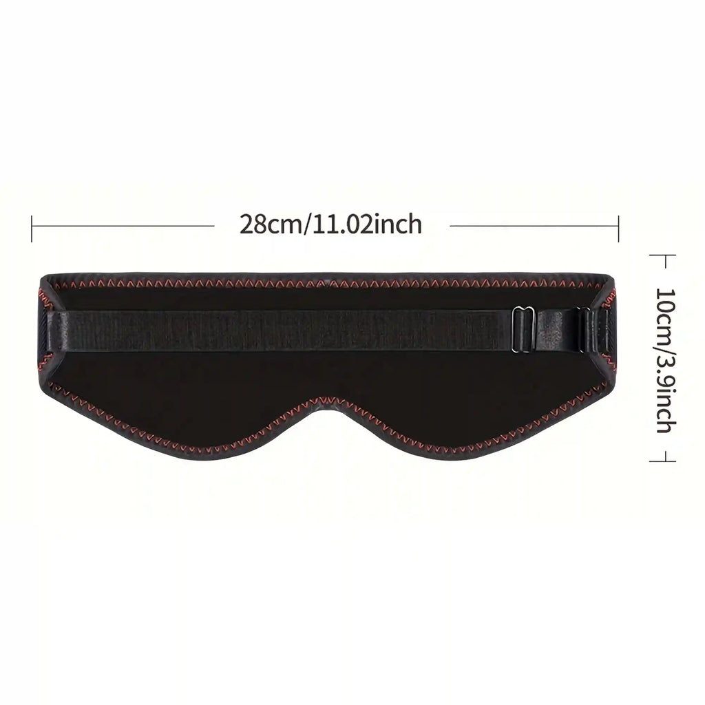 Heating Massage Eye Mask | Electric Heat Therapy & Muscle Relief Eye Massage Instrument Tidesmit