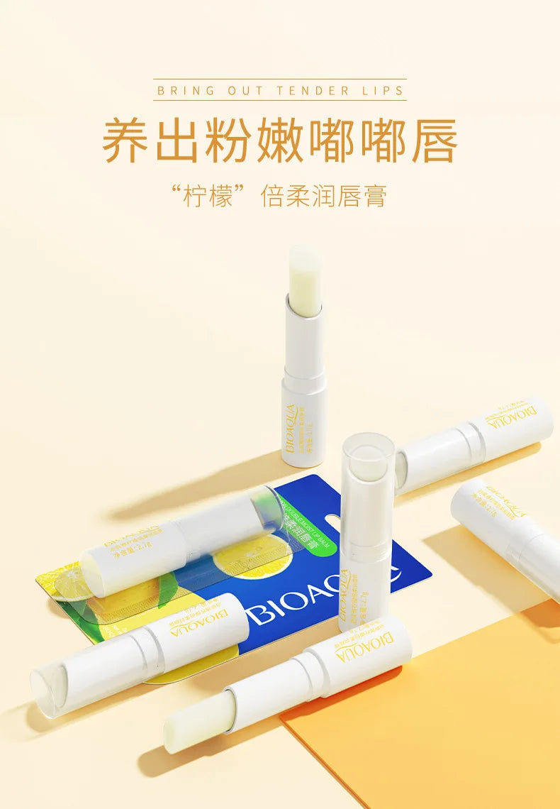 Moisturizing Lip Balm Jelly by Tidesmit – Cruelty-Free Lip Care Treatment Lip Care Tidesmit