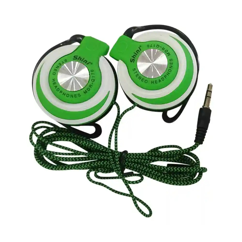 Tidesmit Over-Ear Headphones with Deep Bass and Adjustable Fit Tidesmit