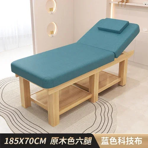 Portable Massage Table Folding Beauty Bed - Professional Spa Grade Massage Chairs Style19 China Mainland Tidesmit