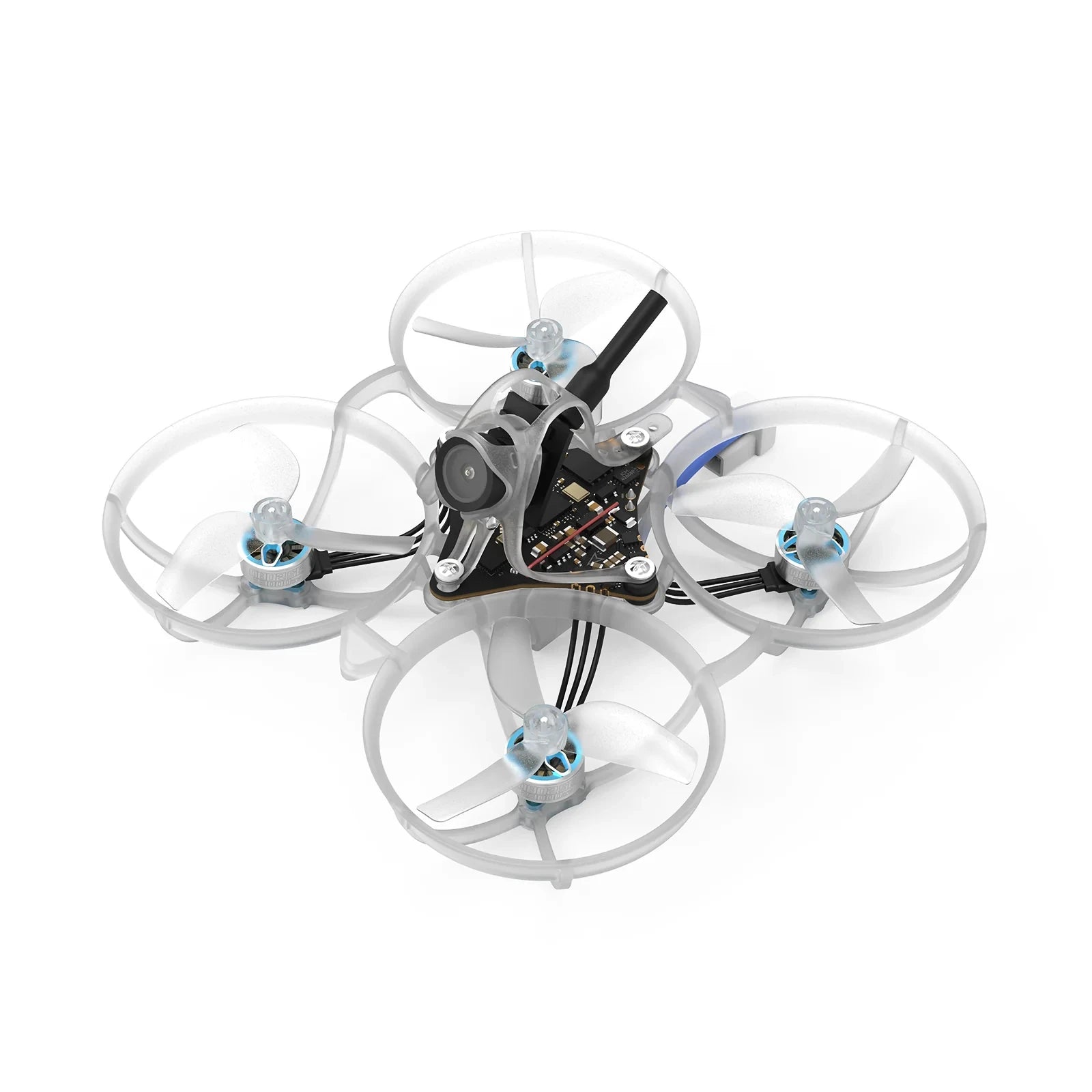 Tidesmit Brushless Whoop Quadcopter Air65 Air75 - Pro Lightweight Drone Air75 Wisp China Mainland Tidesmit