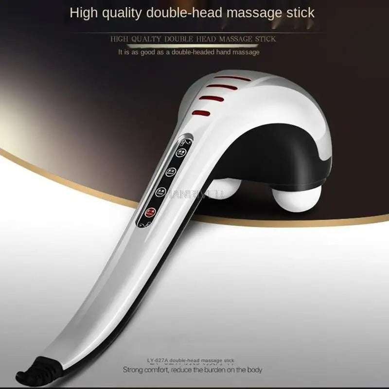 Handheld Percussion Massager - Deep Tissue Recovery Tool Relaxation Treatment Tidesmit