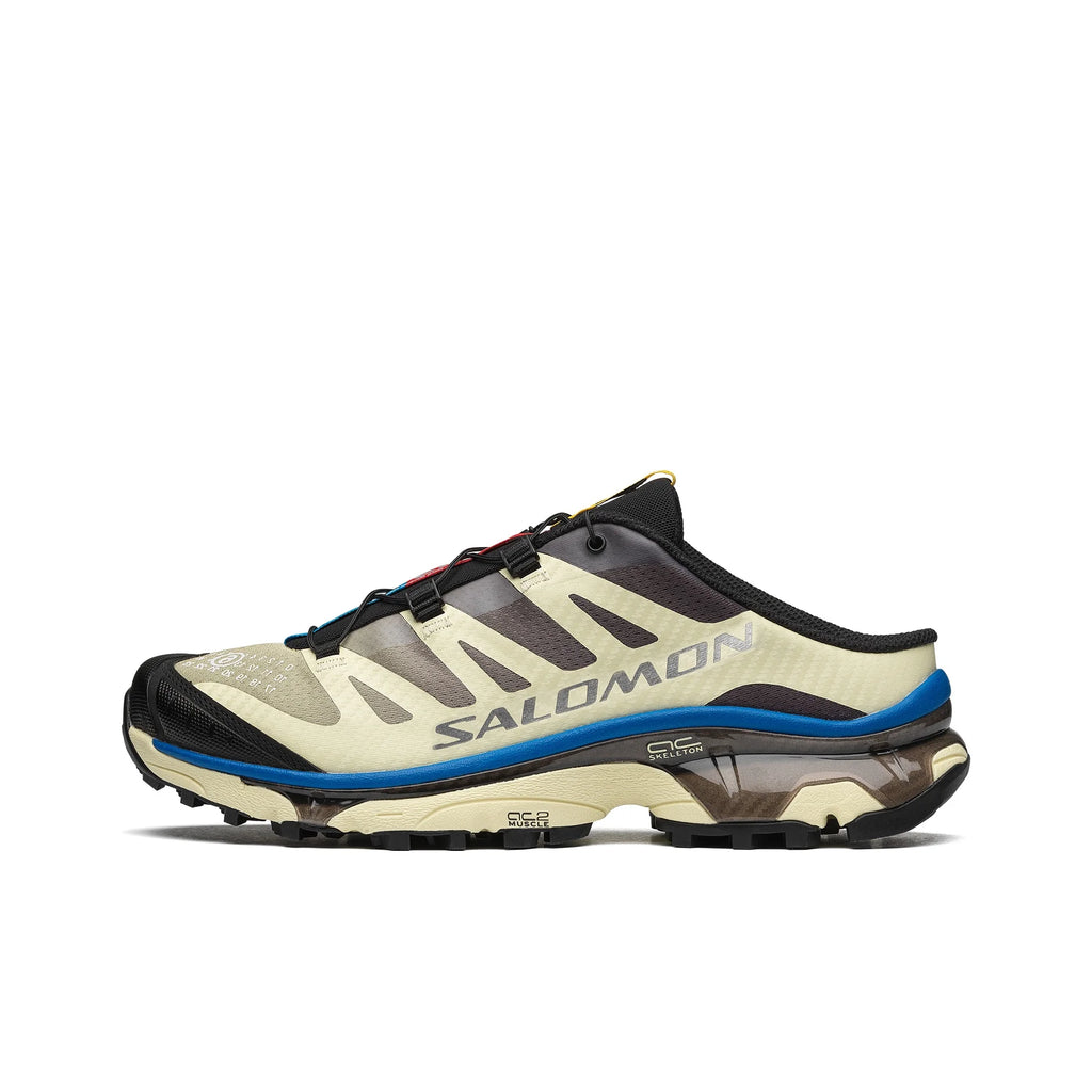 SALOMON x MM6 Maison Margiela XT 4 Low top Casual Trail Running Training City Commuting Running Shoes Unisex L47536000