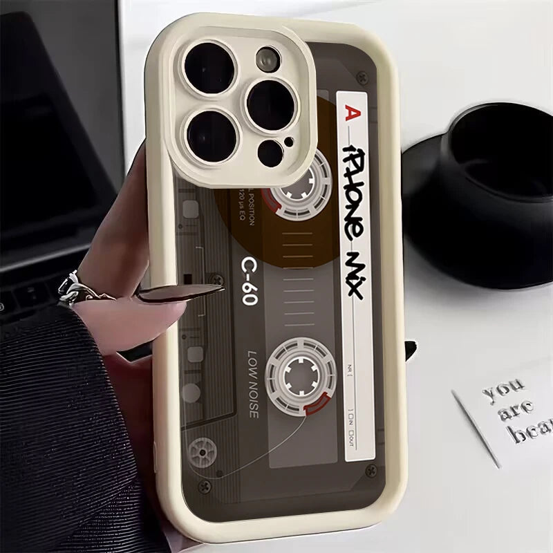 Silicone Phone Case | Shock-Absorbing Cover with Military-Grade Protection Tidesmit