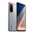POCO M7 4G Smartphone: 6.9" 144Hz Display & 50MP Camera AE Silver 128G UNITED KINGDOM|Global Version|6G Tidesmit