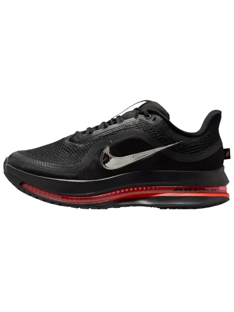 Nike Pegasus Premium Black Low-top Running Shoes Men Women Breathable Comfortable Casual Sports Sneakers for Training-HQ2592-003