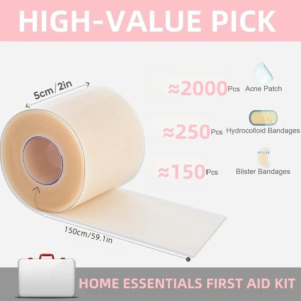 40pcs pieces of multi-color star acne patches, facial acne patches, concealer acne patches, and pimples patches, ultra-thin.