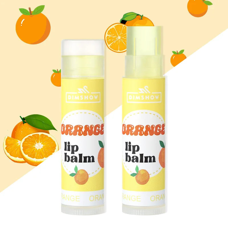 Fruit Moisturizing Lip Mask Set - Nourishing Lip Treatment for Dry Lips Lip Care 21235-02 Tidesmit