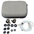 4BA Hybrid In-Ear Monitors HiFi Wired Headphones by Tidesmit 3.5mm China Mainland Tidesmit