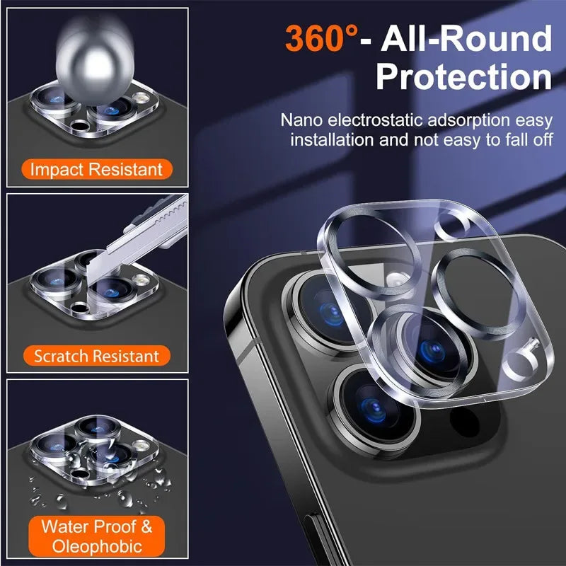 Privacy Screen Protector for iPhone 16 Pro Anti-Spy Tempered Glass Tidesmit