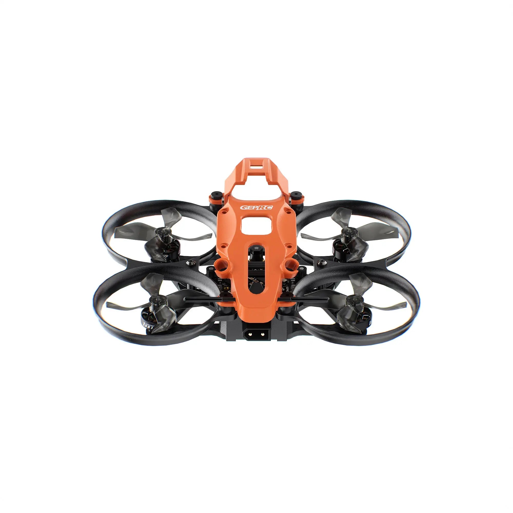 DarkStar16 FPV Tiny Whoop Drone - 1-2S Micro Quad for Precision Flying Tidesmit