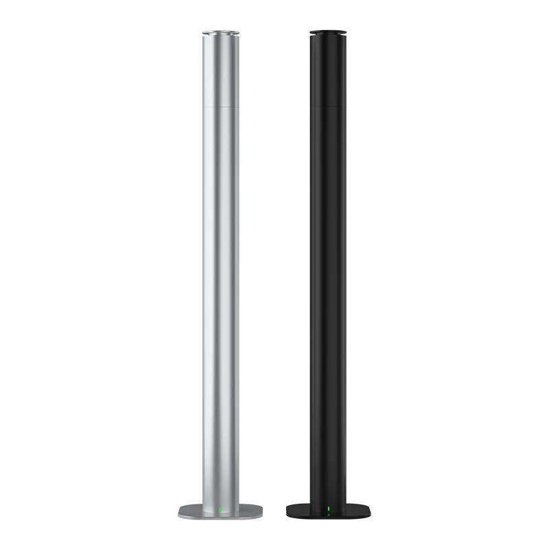 Wireless Electric Hotel Collection Tower Scent Diffuser Waterless Air Aroma Nebulizer for Home Essential Oil Room Scent