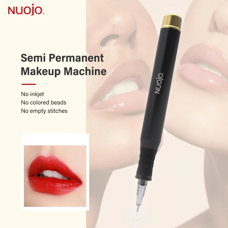 Professional PMU Machine Kit - Permanent Makeup Device for Precision Work Permanent Makeup Machines Tidesmit