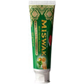 Tidesmit Miswak Mint Herbal Toothpaste with Hydroxyapatite for deep cleansing and natural teeth whitening.
