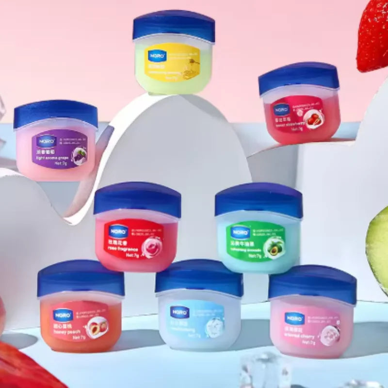 Moisturizing Lip Balm Set – Nourishing Fruit Flavored Lip Care Collection Lip Care Tidesmit