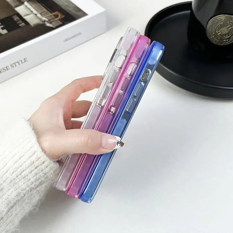 Magnetic Color Changing iPhone Case with Integrated Lens Protection Tidesmit