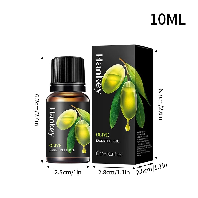 Fragrance Essential Oil Candles Making Diffuser Pure Nature Oil Water Soluble Aromatherapy Essential Oil Humidifier Wholesale