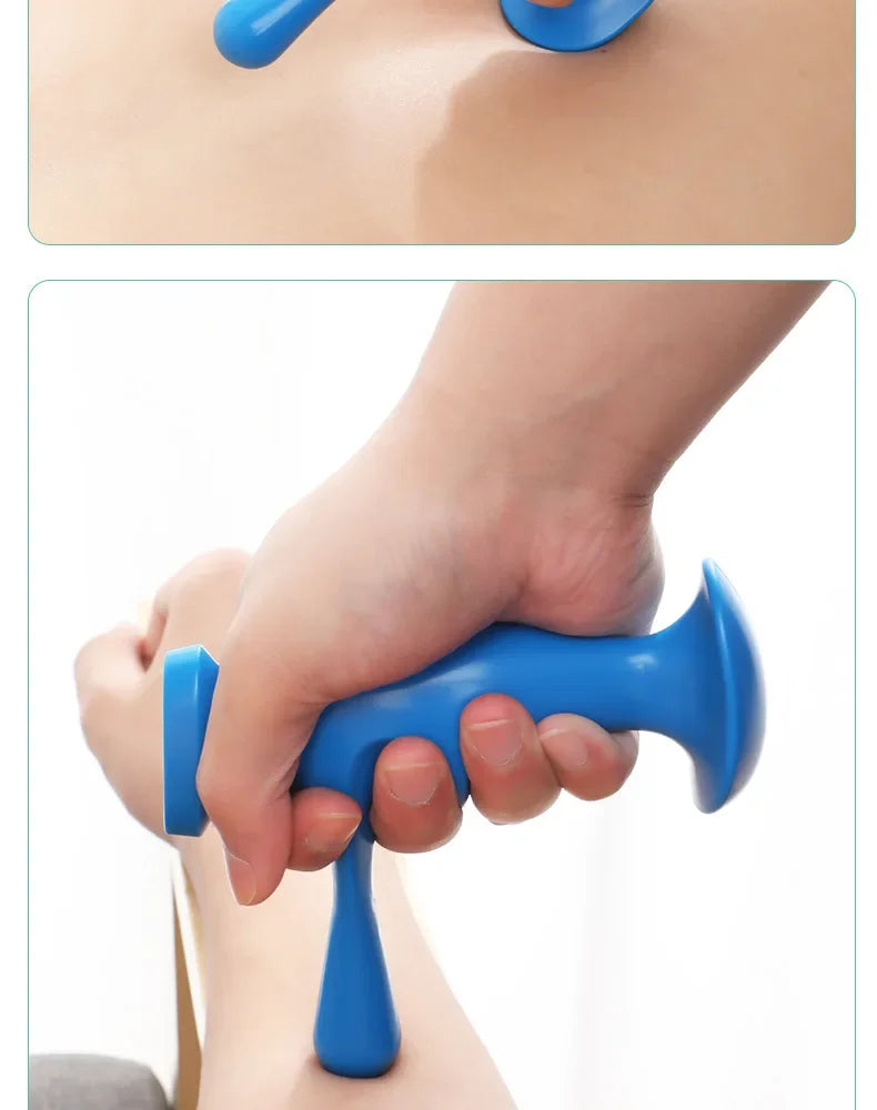 Deep Tissue Percussive Fascia Gun for Targeted Muscle Recovery Fascia Gun Tidesmit