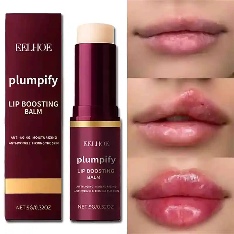 Plumping Lip Balm - Nourishing Moisturizing Lip Treatment | Tidesmit Lip Care Tidesmit