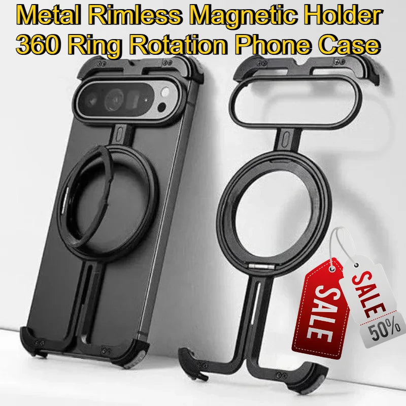 Google Pixel 9 Pro Fold Case | Shock-Absorbing Military-Grade Cover Tidesmit