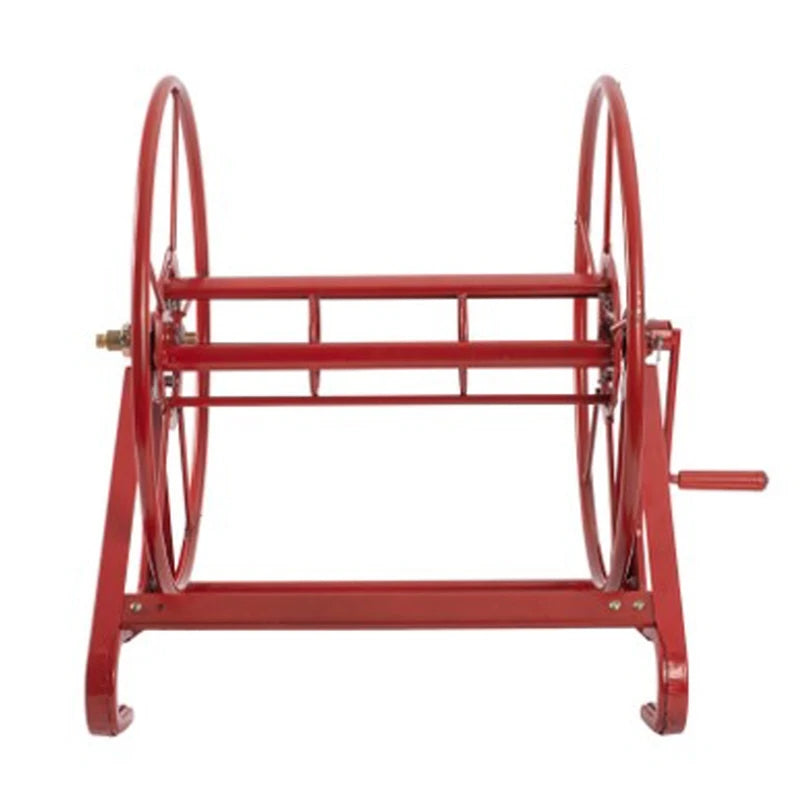 Agricultural Hose Reel / High Pressure Pesticide Sprayer Hose Winding Cart Garden Tools