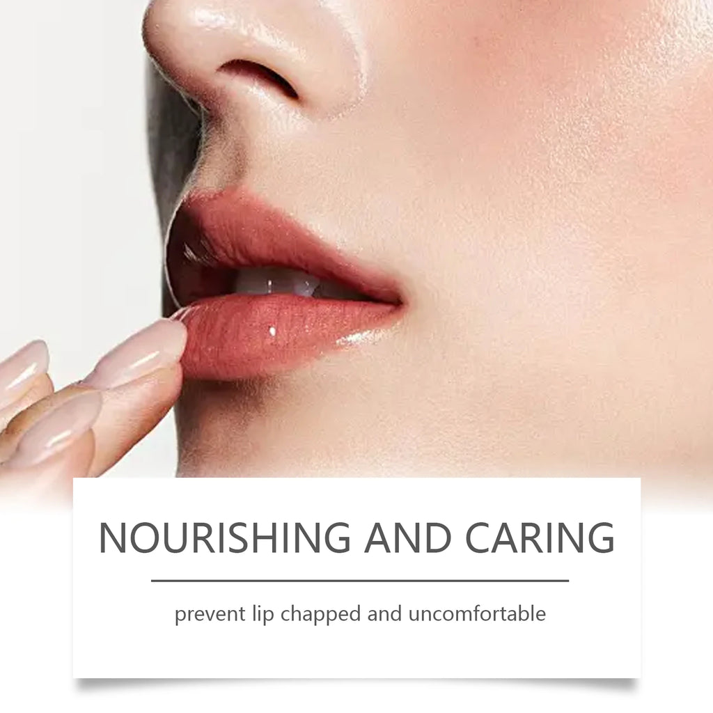 Color Changing Nourishing Lip Care Balm – Hydrating Formula | Tidesmit Lip Care Tidesmit