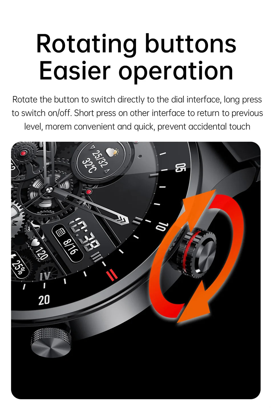 GPS ECG+PPG Bluetooth Call Smart Watch Men 2026 Sports Bracelet NFC Waterproof Custom Watch Face Men SmartWatch For IOS Android