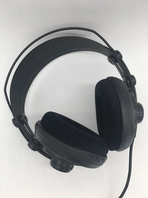 Samson SR850 Studio Headphones | Semi-Open Reference Monitor Tidesmit