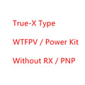 Nblade MAX 5 Inch FPV Drone | High-Performance Cinematic Quadcopter X WTFPV NO RX Tidesmit
