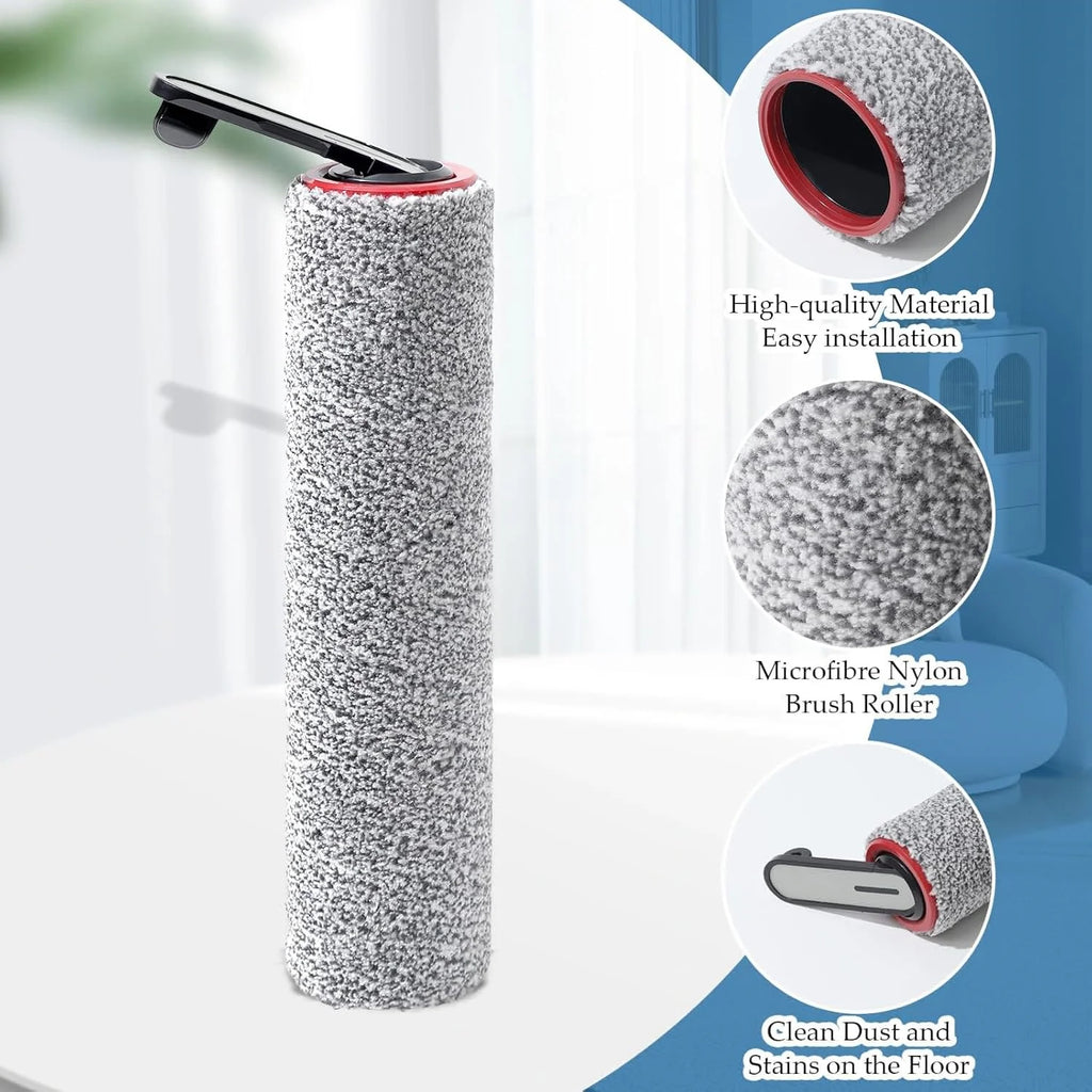 Tidesmit replacement HEPA roller filter for Dreame H14 Dual Pro H20 Ultra H30 vacuum cleaner series accessories