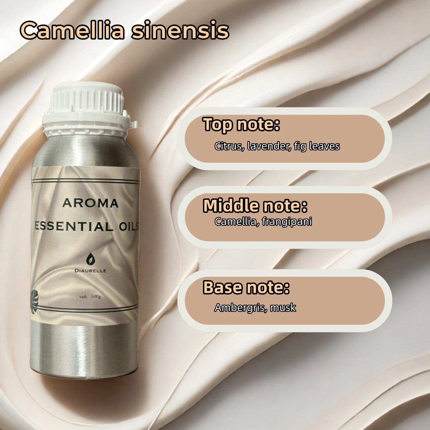 Bestseller 500ml Essential Oil Refill, Top Choice for Aromatic Diffuser & Air Freshener Machine, for Home and Hotel