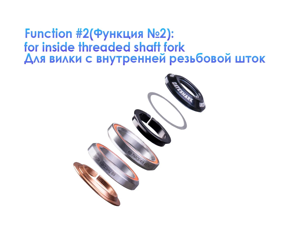 Wireless Headphones with Active Noise Cancellation - GS-U-I11-8 Model Tidesmit