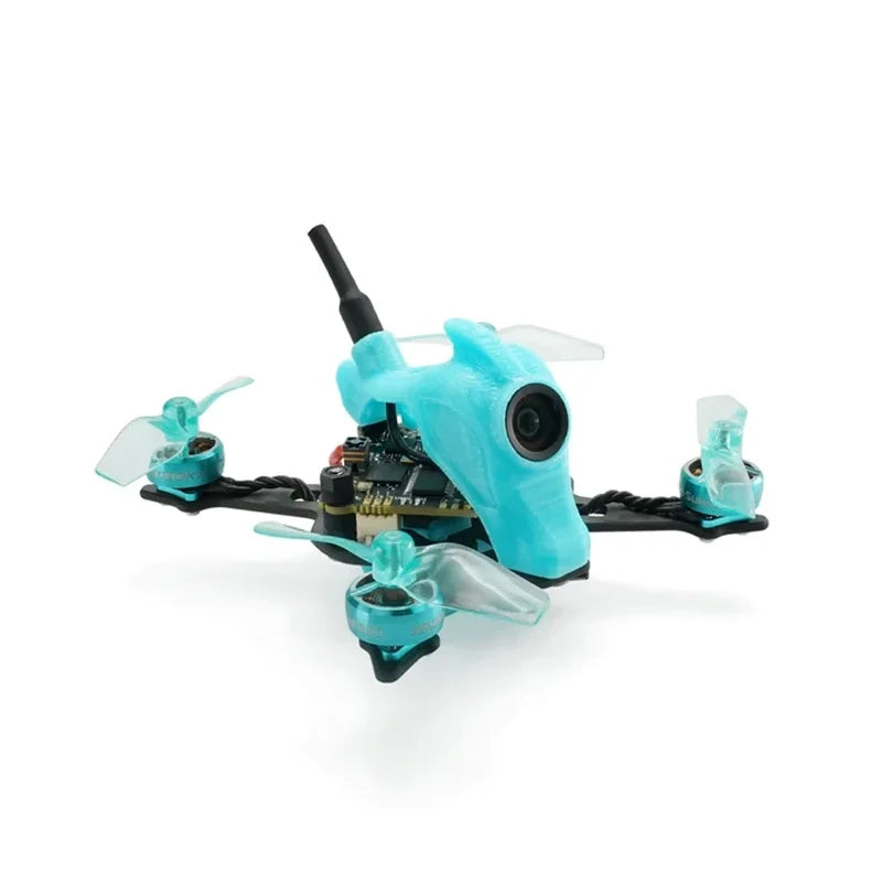 Nanofly16 Freestyle FPV Quadcopter - ELRS 2.4G & Frame Options Tidesmit