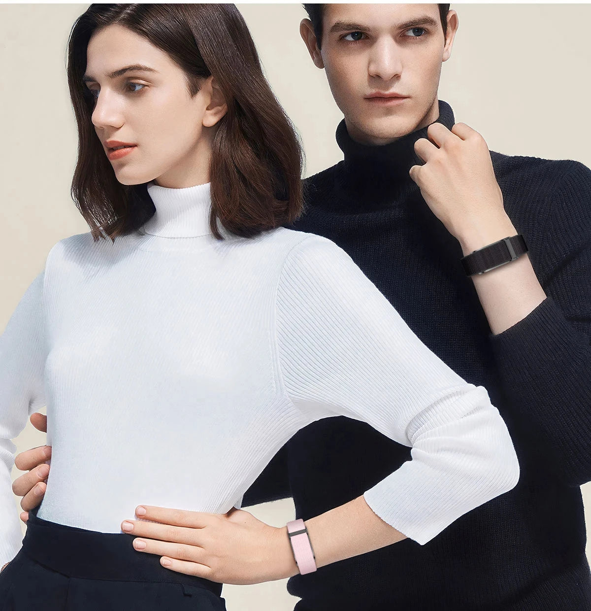ZH Digital Smart Watch Men Women Fitness Smart Bracelet Sports Band Heart Rate Blood Pressure Monitor Multifunction Watches