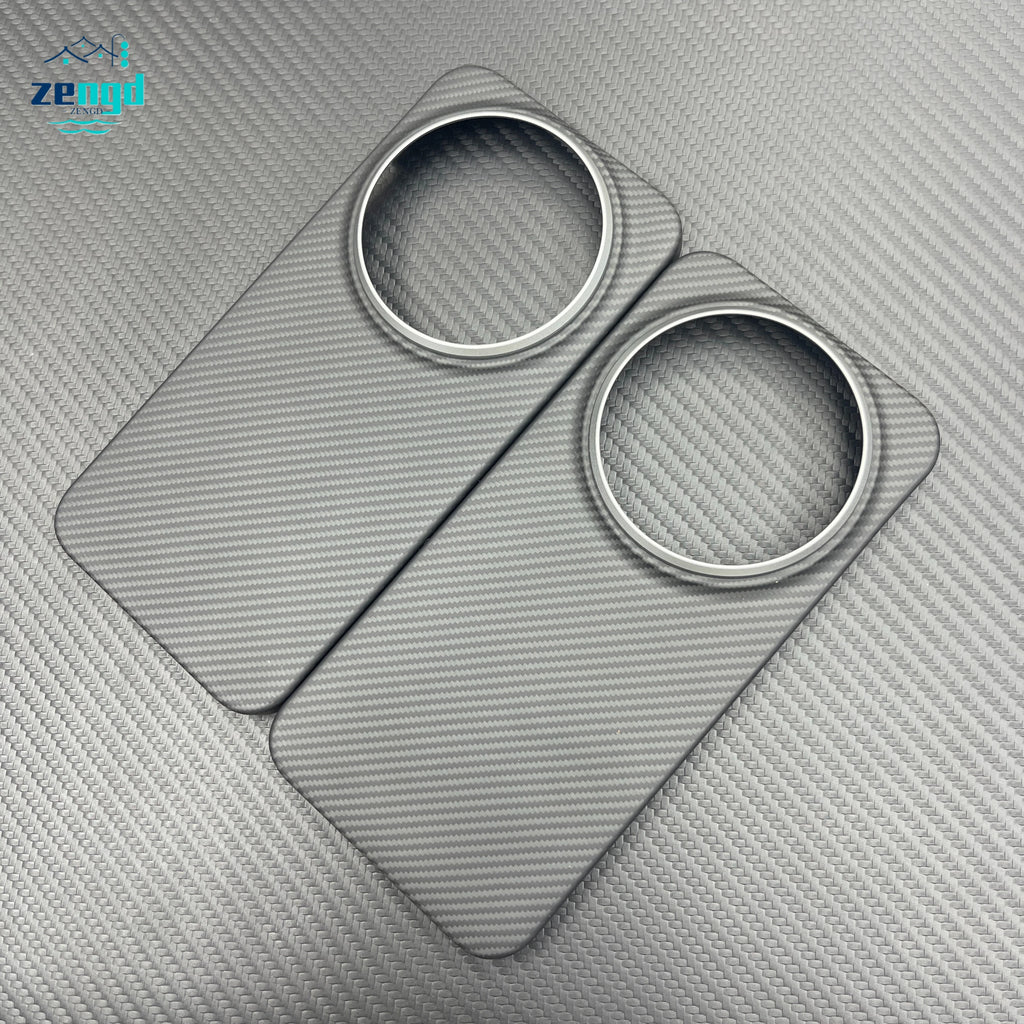 Xiaomi 17 Ultra Magnetic Case | 600D Aramid Fiber Slim Fit Cover Tidesmit