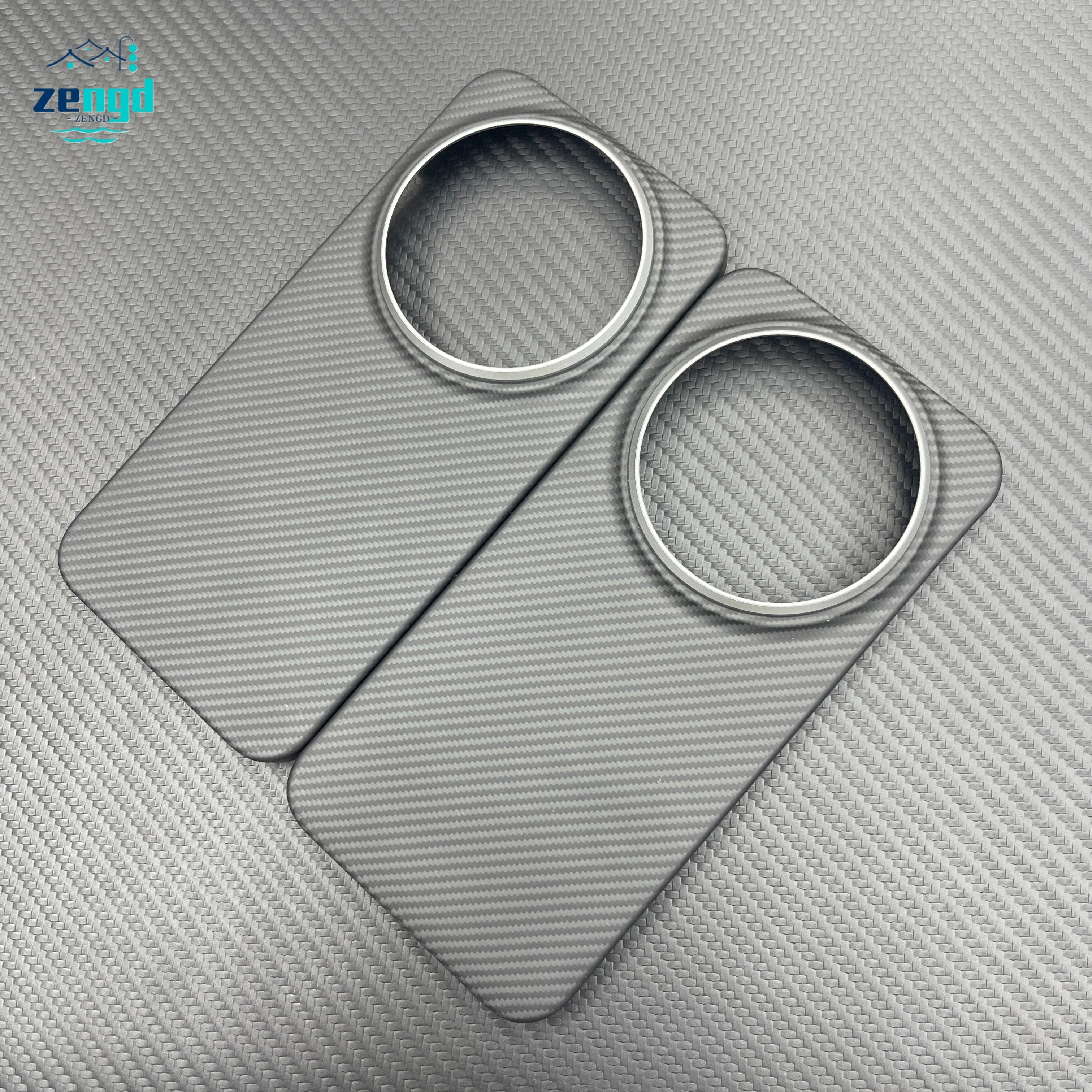 Xiaomi 17 Ultra Magnetic Case | 600D Aramid Fiber Slim Fit Cover Tidesmit