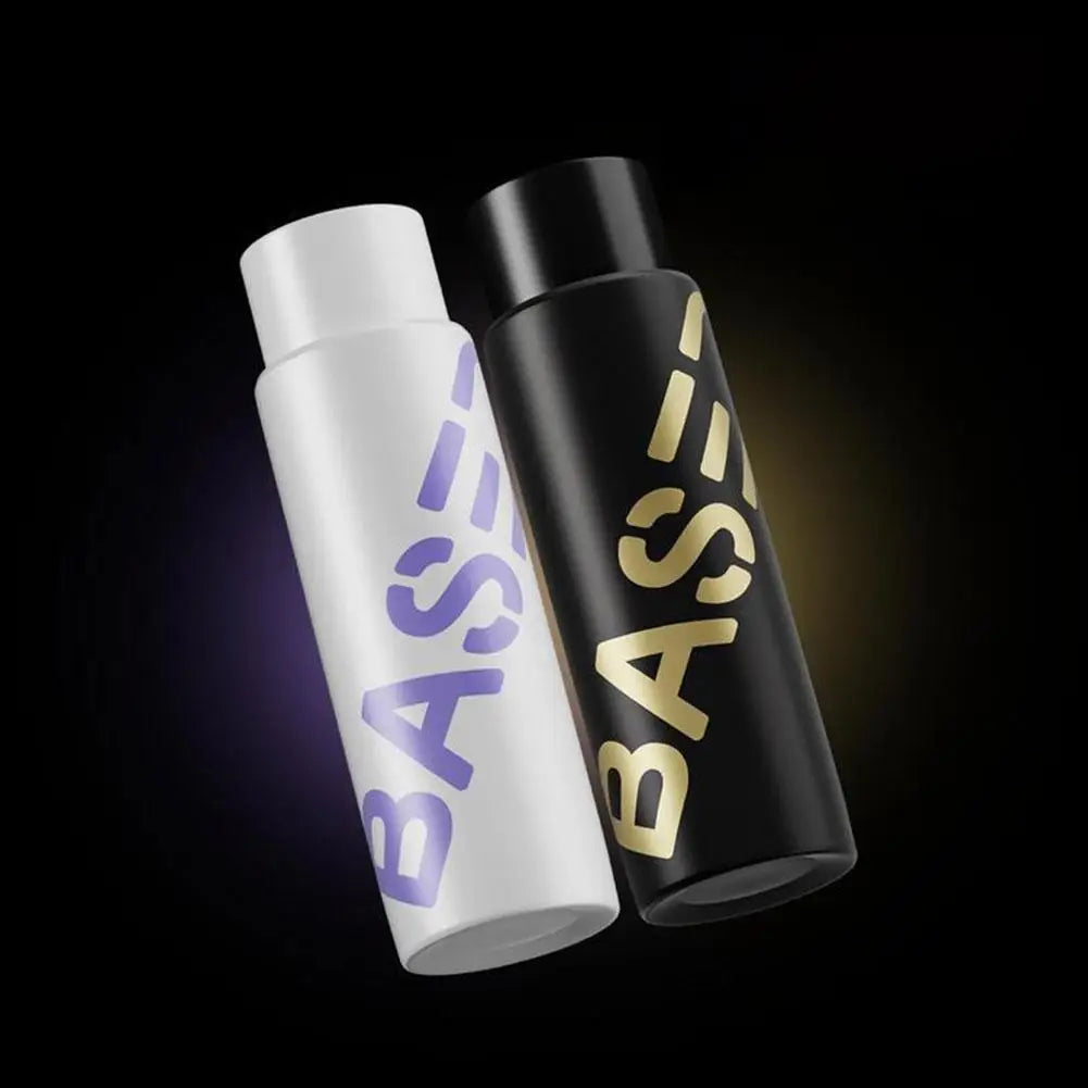 BASDE Sea Salt Hair Care Shampoo Conditioner Hair Wax For Men Strong Hold Hair Styling Instant Shaping Long-Lasting Natural