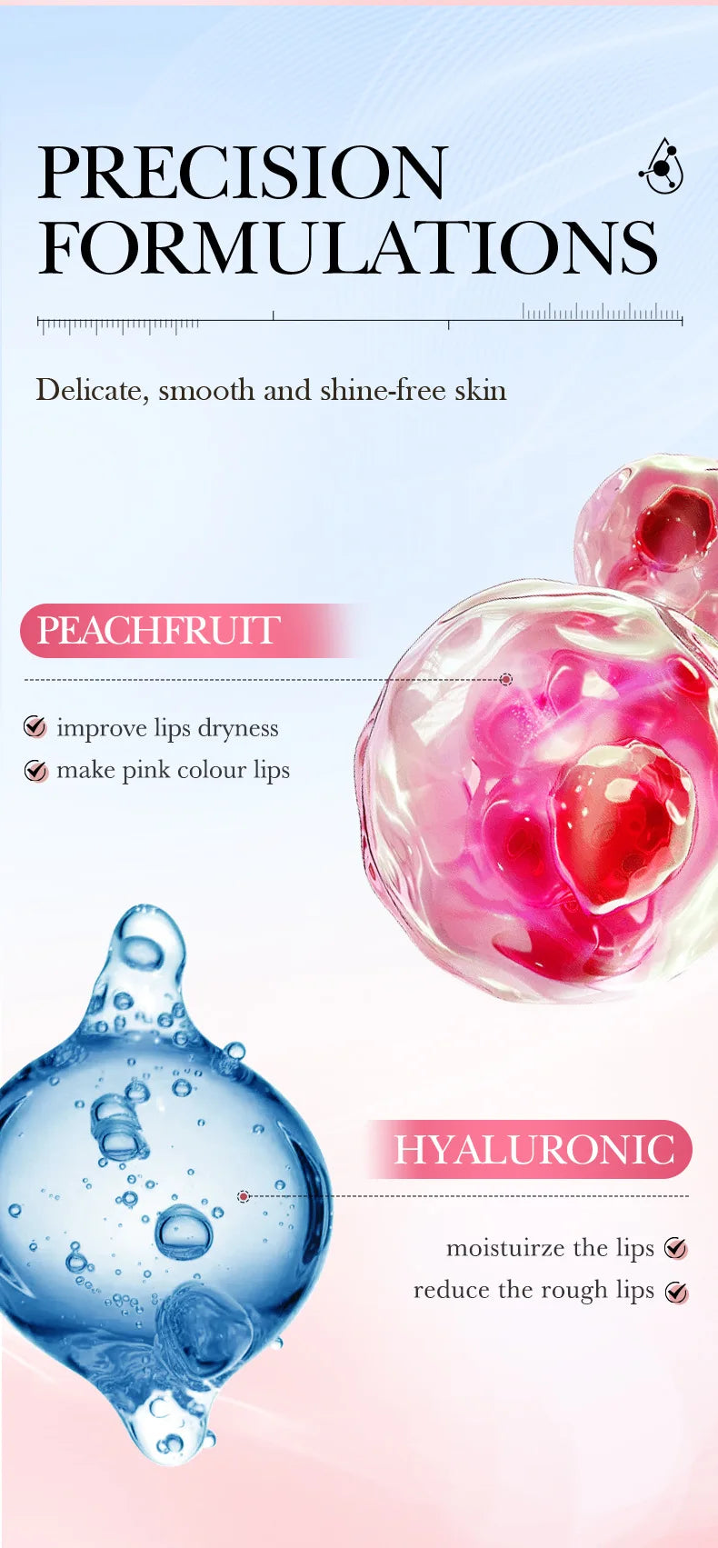 Lip Lightening Balm - Exfoliating Treatment for Dark Lips Lip Care Tidesmit