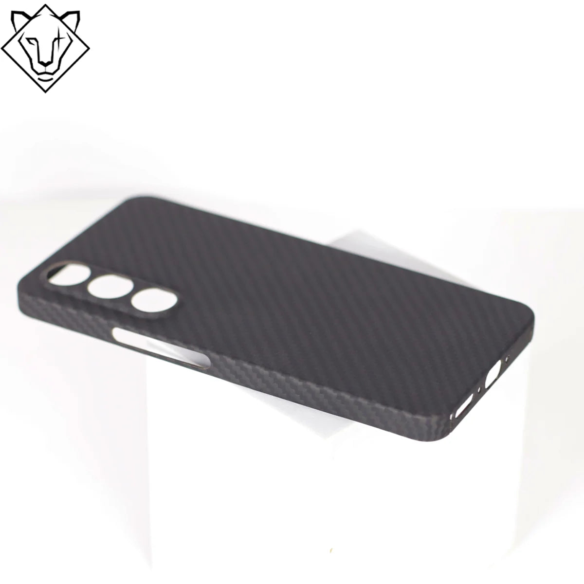 Samsung Galaxy S25 FE Aramid Fiber Case: Slim Military-Grade Protection Tidesmit