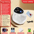 Electric Gua Sha Massager: Heated Cupping Therapy Tool for Home Spa Relaxation Treatment Tidesmit