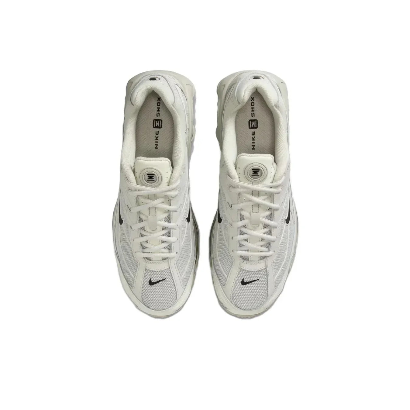 II7635-002 Nike Shox Ride 2 Men's Running Shoes: Breathable Mesh, Lightweight Cushioning, Supportive Athletic Shoes