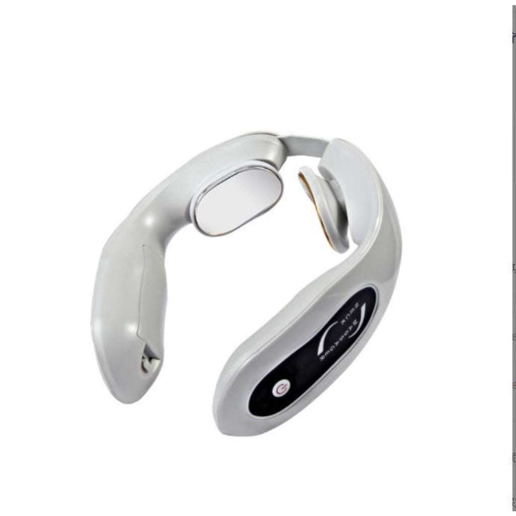 Portable Cervical Spine Massager - USB & Battery Powered Neck Relief Relaxation Treatment Tidesmit