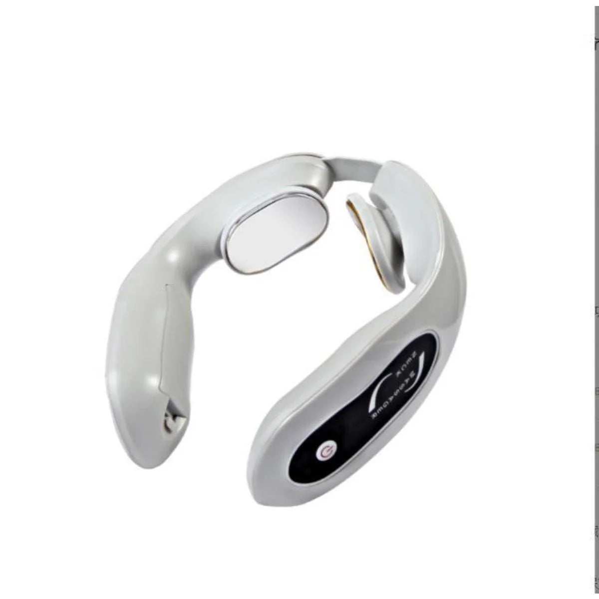 Portable Cervical Spine Massager - USB & Battery Powered Neck Relief Relaxation Treatment Battery model Tidesmit